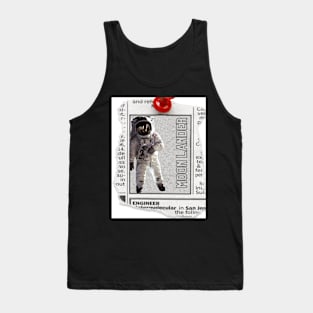 Moon Lander Tank Top